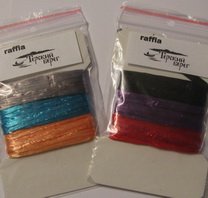 ������ ���� / raffia mix 